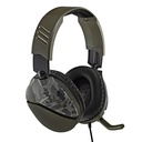 Turtle Beach Recon 70 leikjaheyrnartól með hljóðnema, græn camo