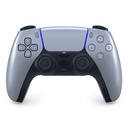 Sony PlayStation DualSense V2 fjarstýring fyrir PS5, Sterling Silver (silfur)