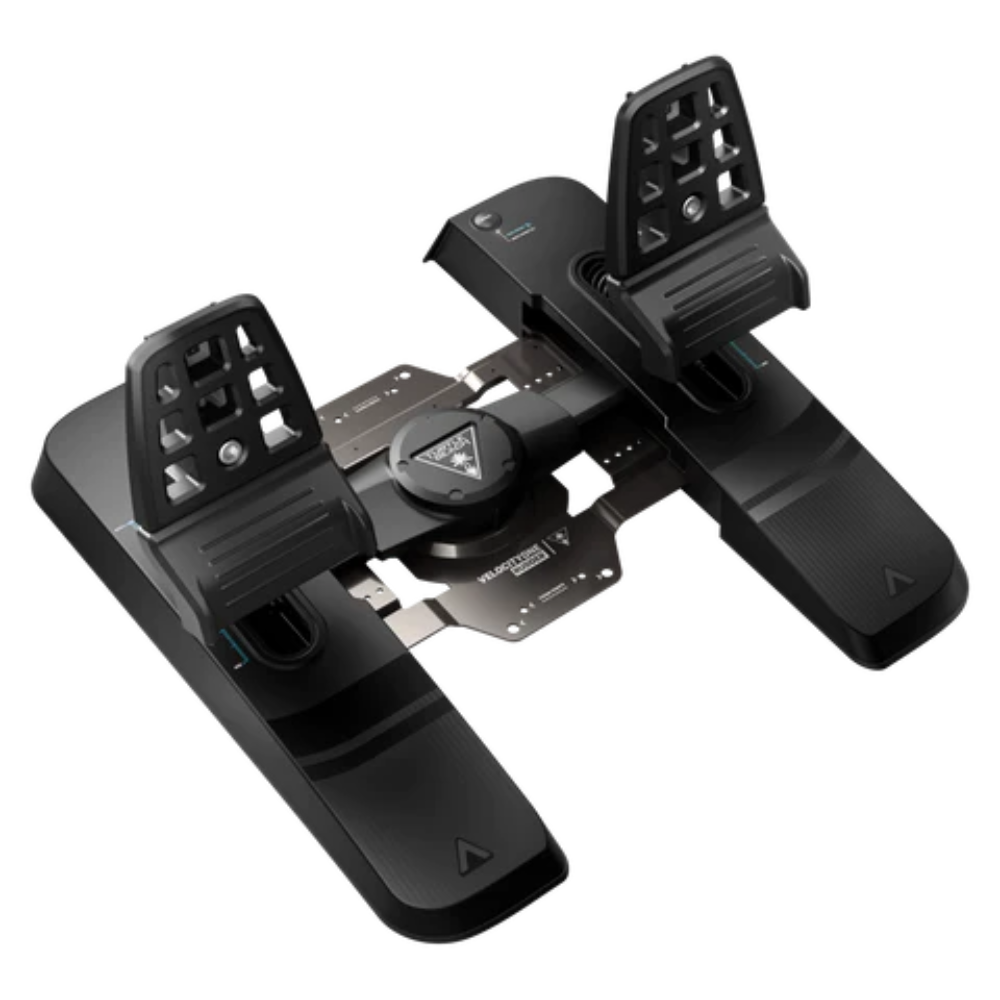 Turtle Beach VelocityOne Rudder pedalar fyrir PC/Xbox