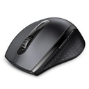 UGREEN Ergonomic þráðlaus ferðamús, PC&MAC, 5 hnappar, USB nano mótakari