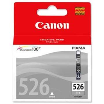 Canon CLI-526 grátt blekhylki
