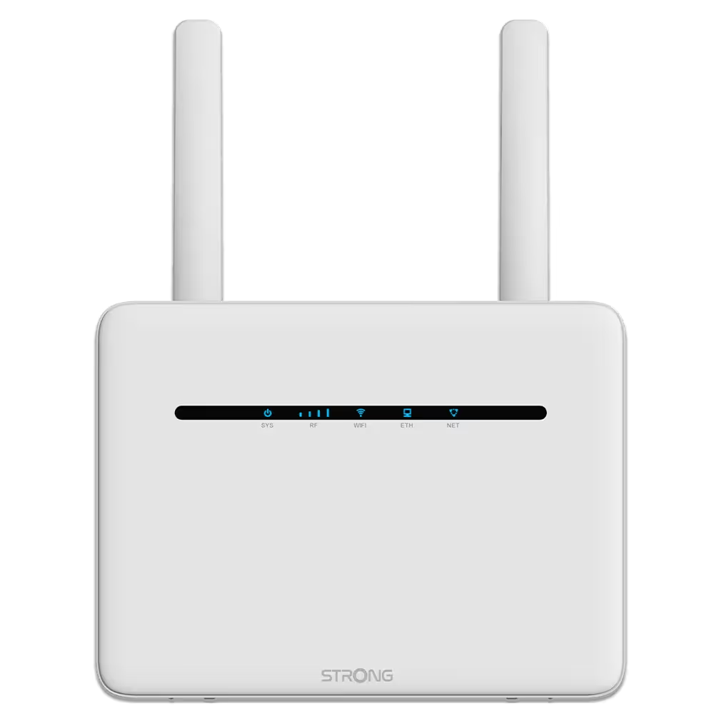 [4G-ROUTER1200] Strong 1200 þráðlaus 4G router
