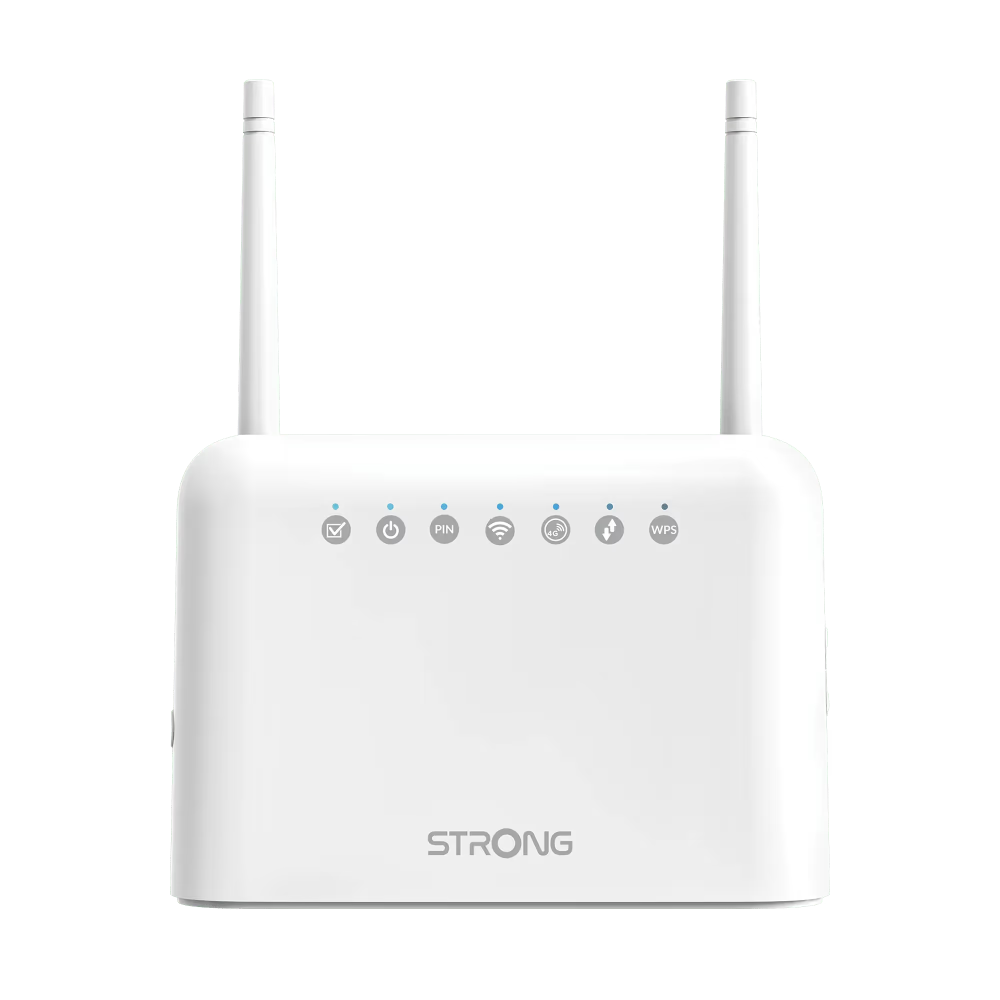 [4GROUTER350] Strong 350 þráðlaus 4G router