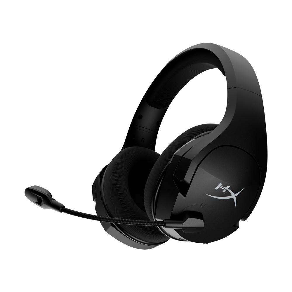 HP HyperX Stinger Core þráðlaus leikjaheyrnartól, svört