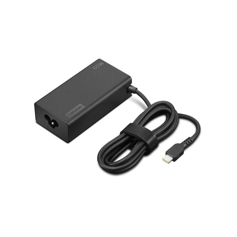 [4X21S91187] 65W Lenovo Slim Gen2 USB-C hleðslutæki