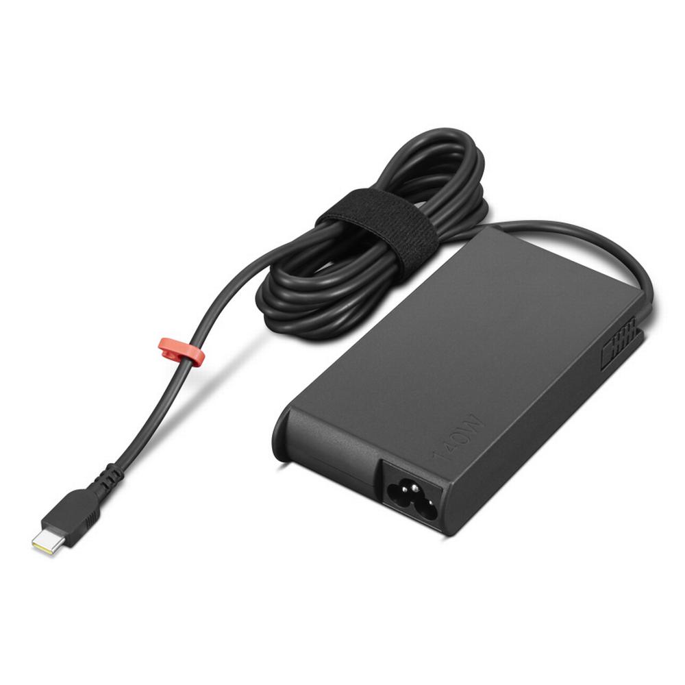 [4X21U28818] 140W Lenovo Thinkpad Slim USB-C GaN hleðslutæki