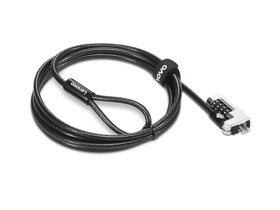 [4XE1F30277] Lenovo NanoSaver fartölvulás með talnalás