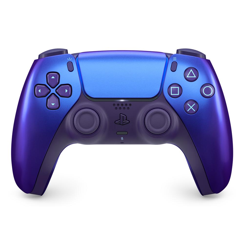 Sony PlayStation DualSense V2 fjarstýring fyrir PS5, Chroma Indigo (fjólublá)