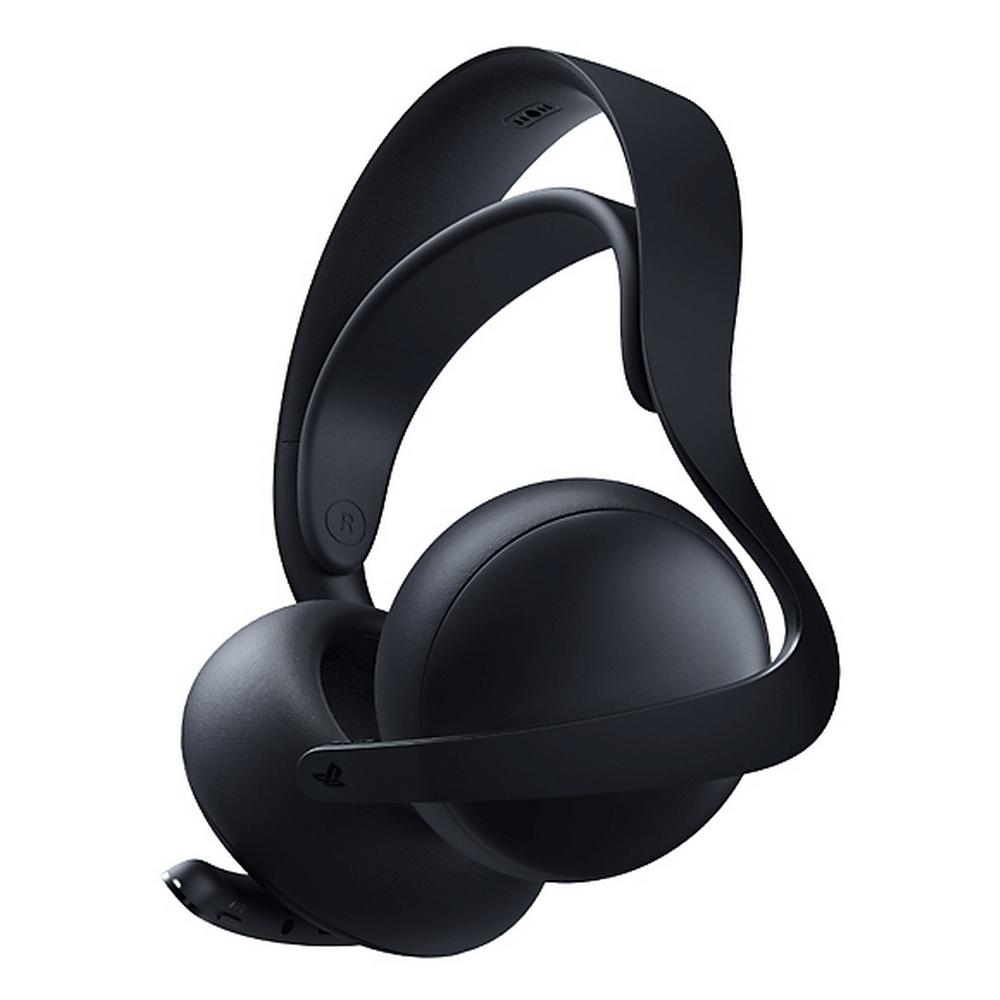 [1000044483] Sony PlayStation Pulse Elite þráðlaus heyrnartól, svört