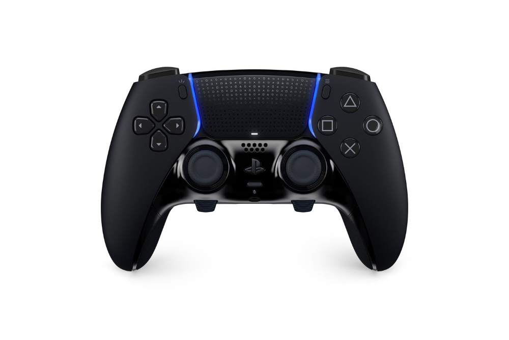 Sony PlayStation DualSense Edge fjarstýring fyrir PS5, Midnight Black (svört)