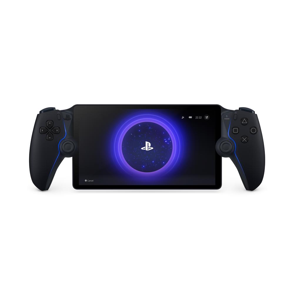 Sony PlayStation Portal Wi-Fi fjarspilunartölva, svört