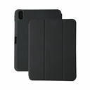 4smarts iPad 11" (2025) spjaldtölvuhulstur, svart