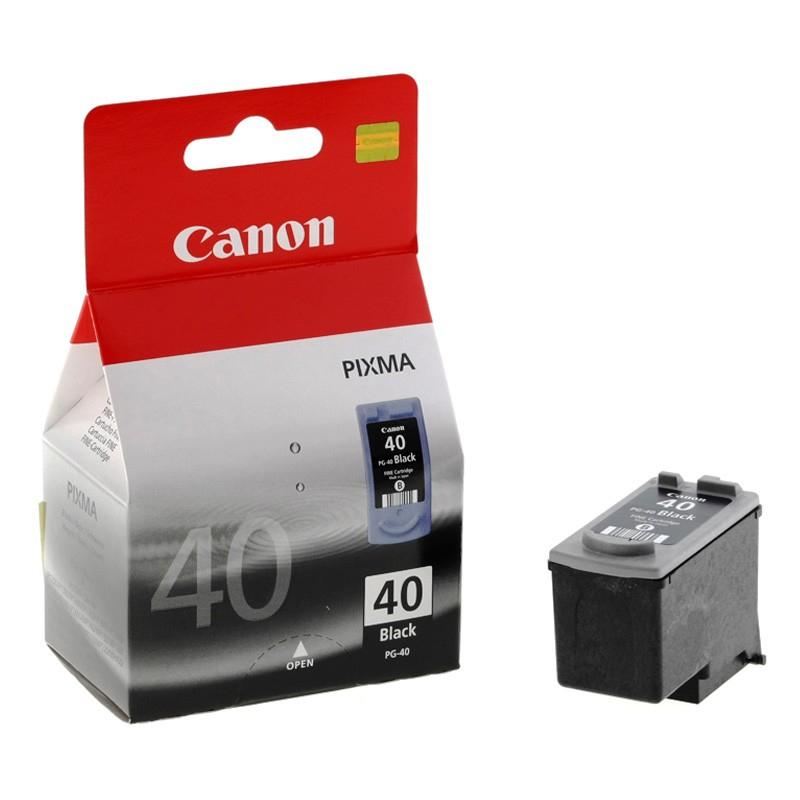 [0615B001] Canon PG-40 svart blekhylki