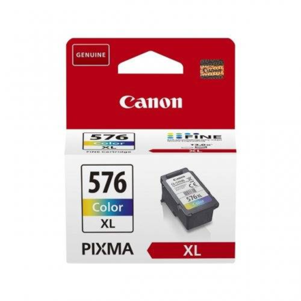 Canon CL-576XL litablekhylki