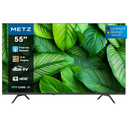 Metz 55" DLED 4K HDR10 Dolby Audio Google TV snjallsjónvarp