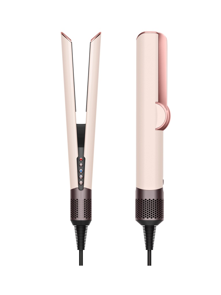 [598960-01] Dyson Airstrait sléttujárn, Ceramic Pink and Rosé (bleikt)