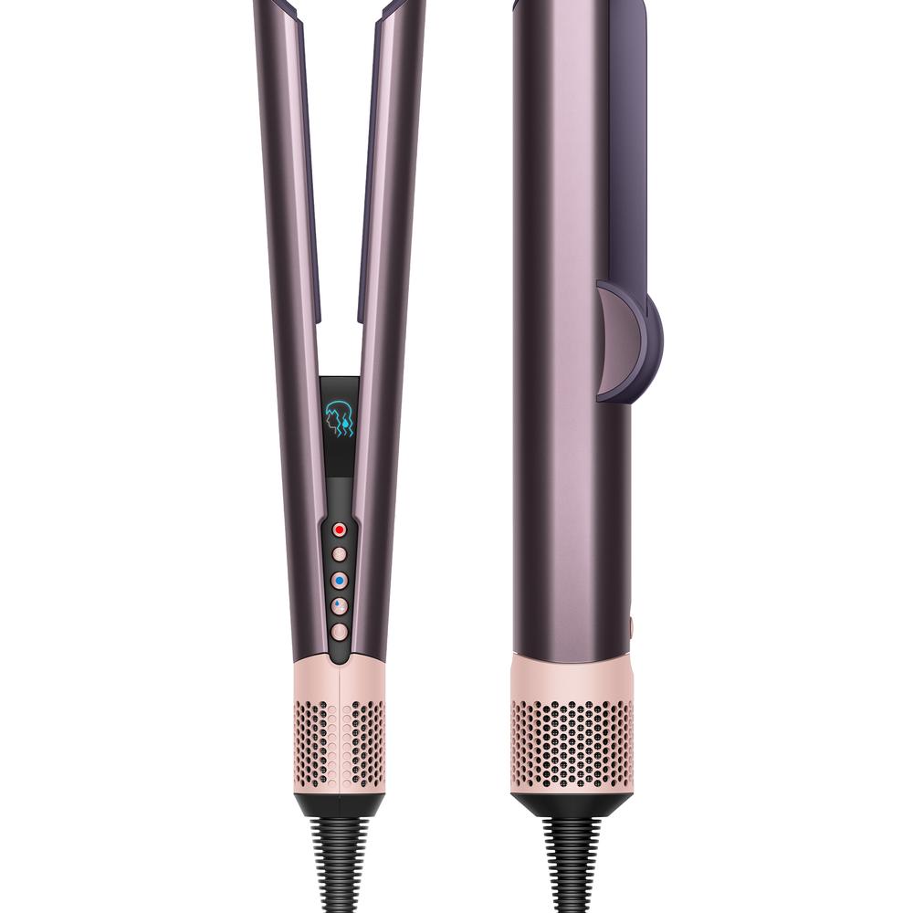 [599046-01] Dyson Airstrait sléttujárn, Ceramic Jasper Plum (fjólublátt)