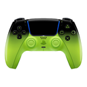 Sony PlayStation DualSense V3 fjarstýring fyrir PS5, Remix Green (græn/svört)