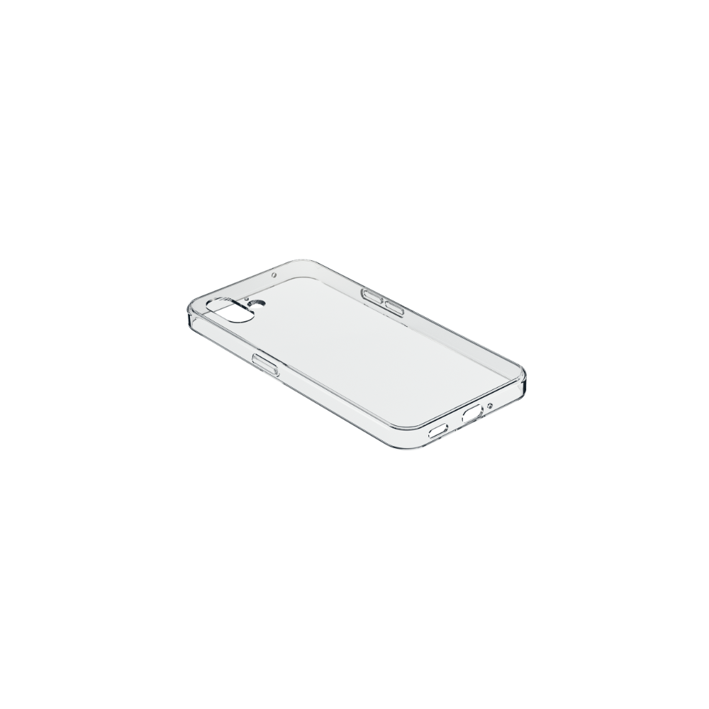 Nothing Phone (1) hulstur, glært