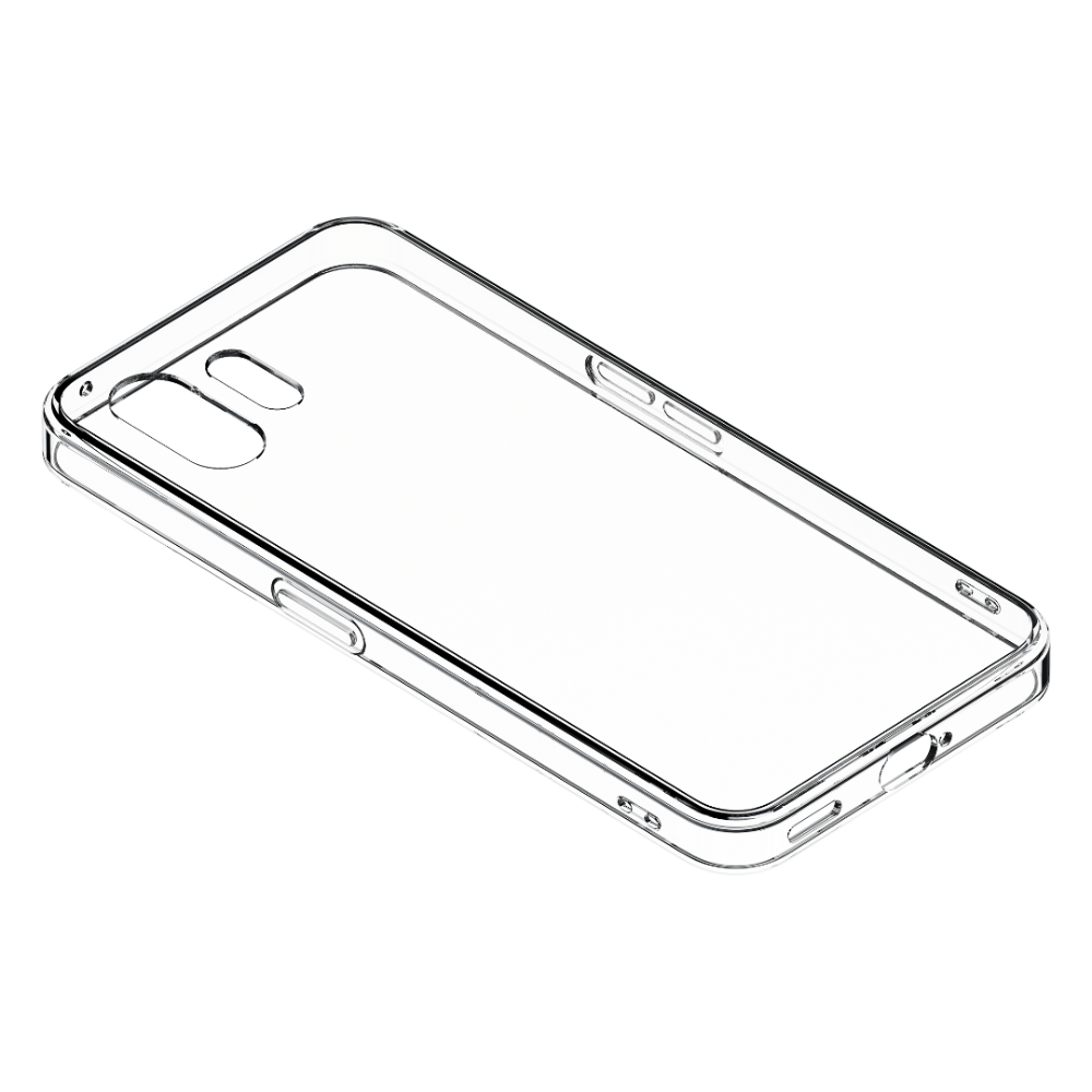 [610100006] Nothing Phone (2) hulstur, glært