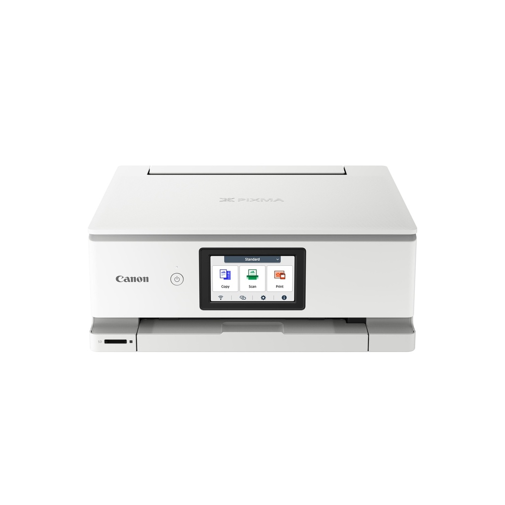 [6152C026] Canon PIXMA TS8751 A4 WiFi fjölnotatæki, Hvítur