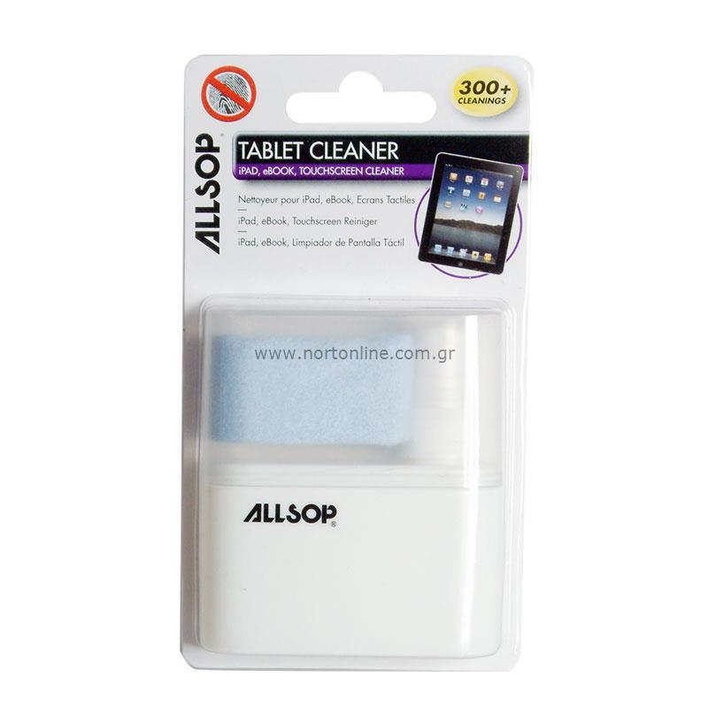 [6175] Allsop Tablet Cleaner, hreinsiklútar fyrir spjaldtölvur
