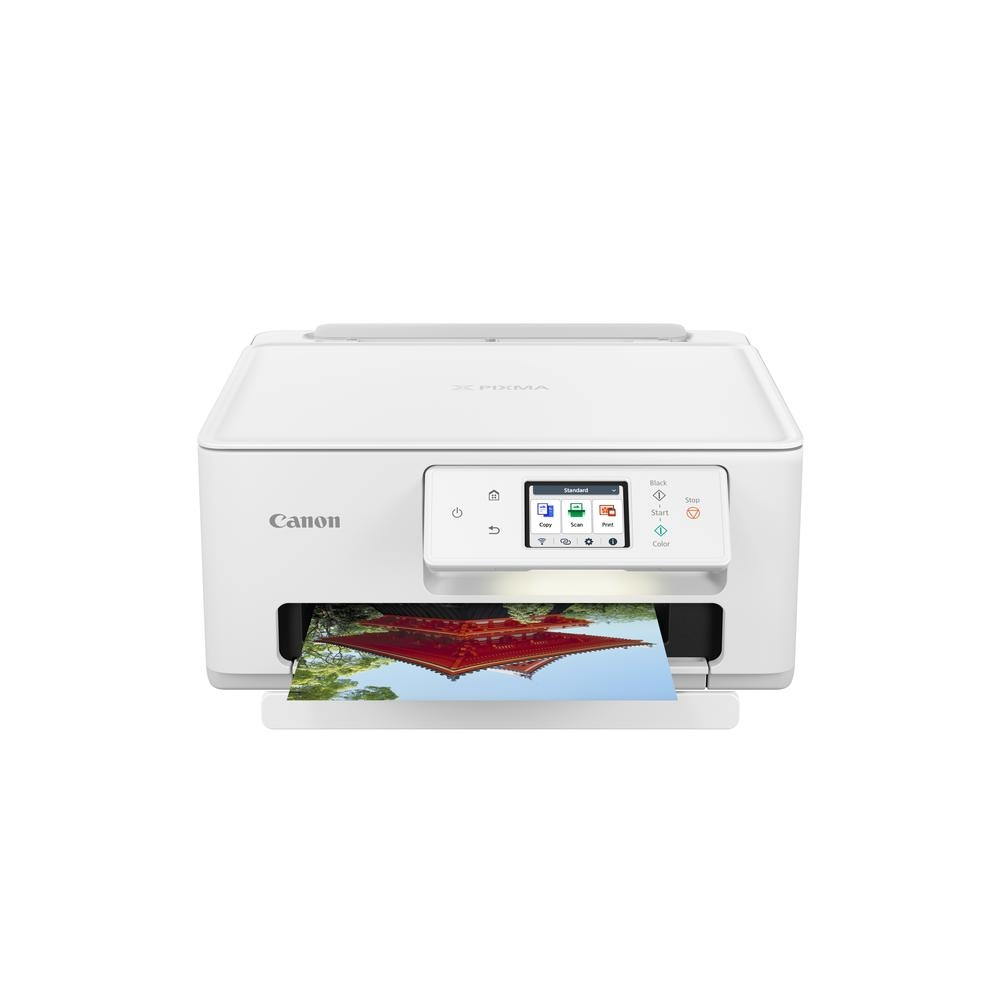 [6256C006] Canon PIXMA TS7650i A4 WiFi fjölnotatæki, hvítur