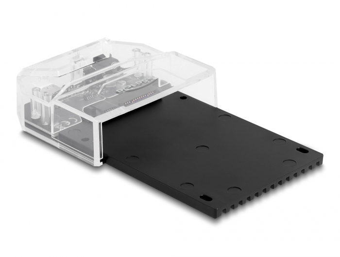 Delock harðdisk dokka, 2.5'' SATA, USB-C 3.2