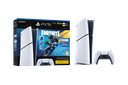 PlayStation 5 Slim leikjatölva 825GB stafræn útgáfa, Fortnite Flowering Chaos Bundle