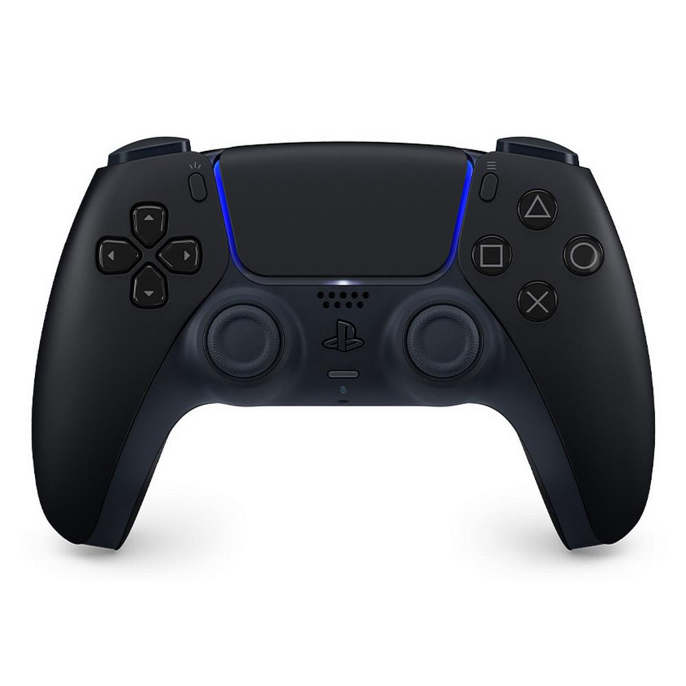 [1000050213] Sony PlayStation DualSense V3 fjarstýring fyrir PS5, Midnight Black (svört)