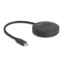 Delock M.2 NVMe og SATA USB-C 10Gbps dokka