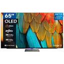 Metz 65" OLED 120Hz 4K Dolby Vision/Atmos Google TV snjallsjónvarp