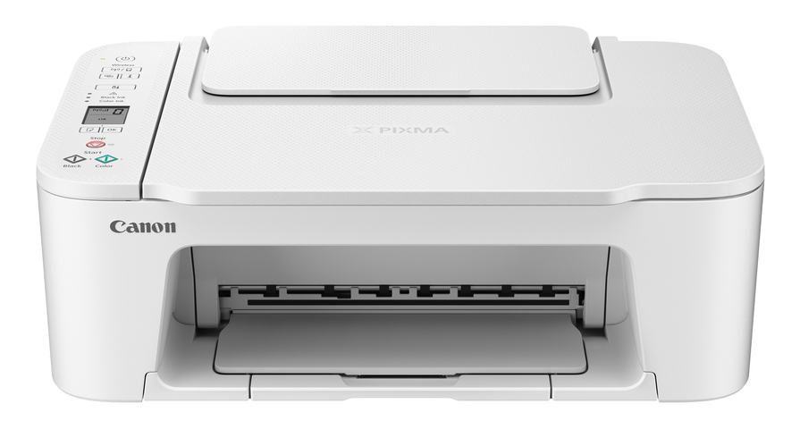 [6671C026] Canon PIXMA TS3751i WiFi fjölnotaprentari, Hvítur