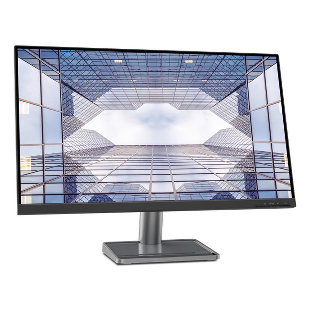 [66C9UAC1EU-TT] Lenovo L32p-30 32'' UHD IPS USB-C dokkuskjár 65W, svartur