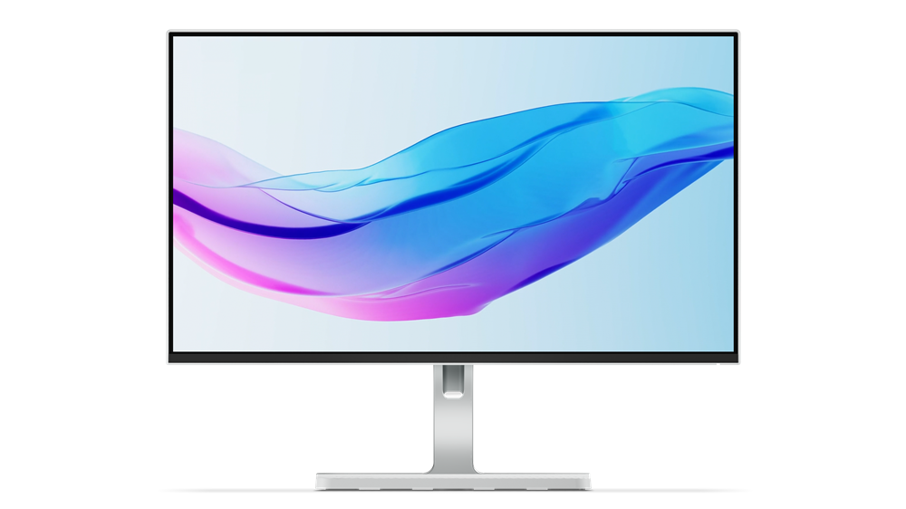 [67BDUAC6SE] Lenovo L24m-4A 24'' FHD IPS 100Hz USB-C dokkuskjár 75W, Silfur