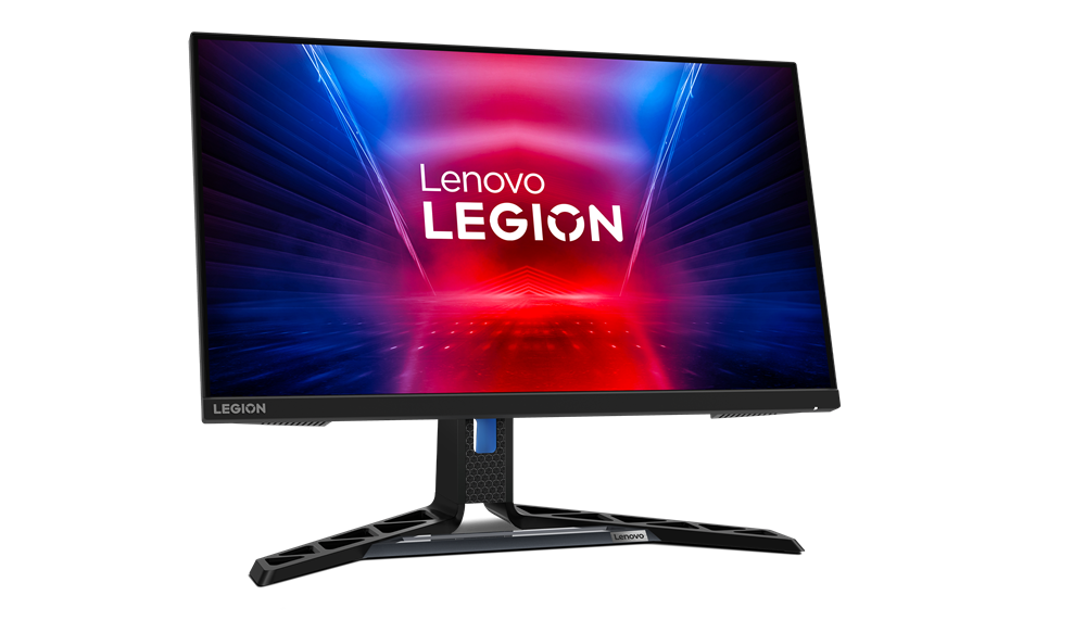 [67B8GACBEU] Lenovo Legion R25f-30 25" FHD HDR VA 240Hz leikjaskjár, svartur