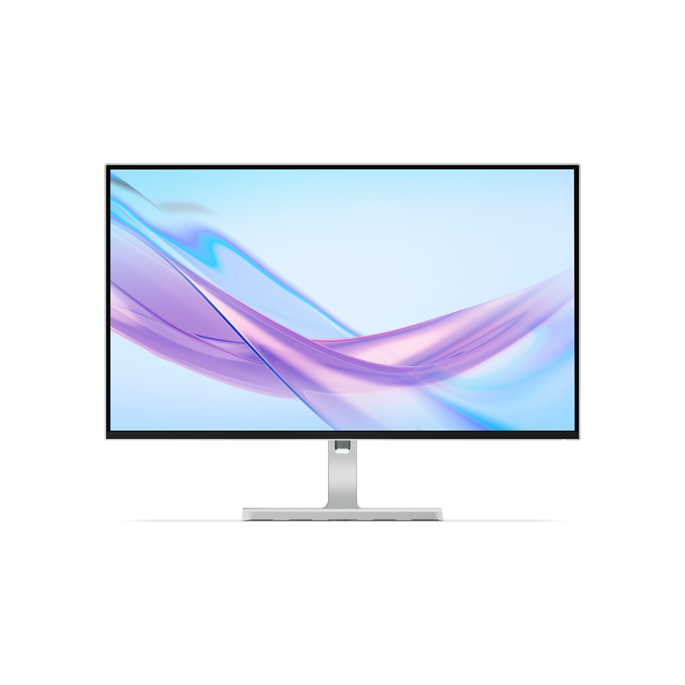 [67BFGAC6EU-TT] Lenovo L27q-4A 27'' QHD IPS 100Hz upphækkanlegur skjár, svartur