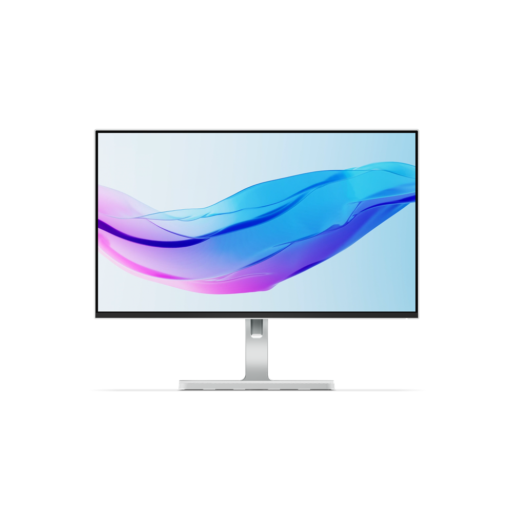 [67C0UAC6SE-TT] Lenovo L27h-4A 27'' QHD IPS 100Hz 75W USB-C dokkuskjár, silfur