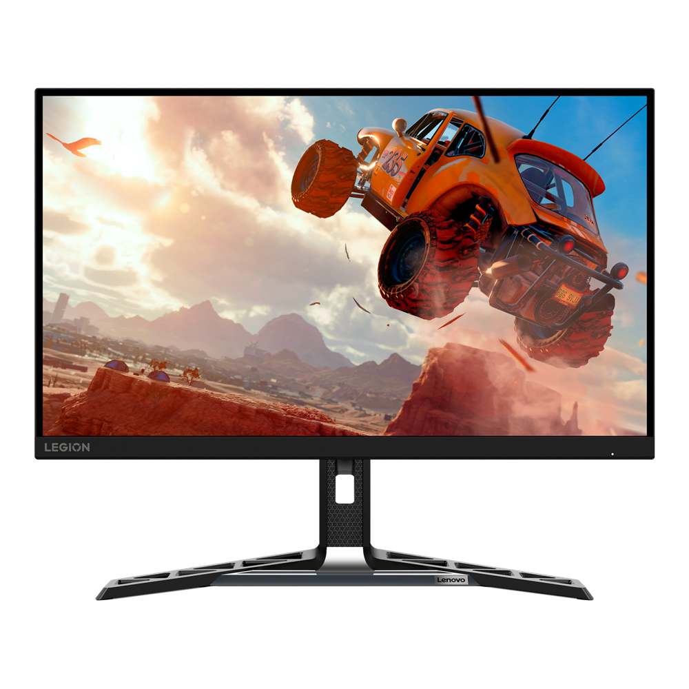 [67C5GAC1EU] Lenovo Legion R27qe 27" QHD HDR IPS 180Hz leikjaskjár, svartur