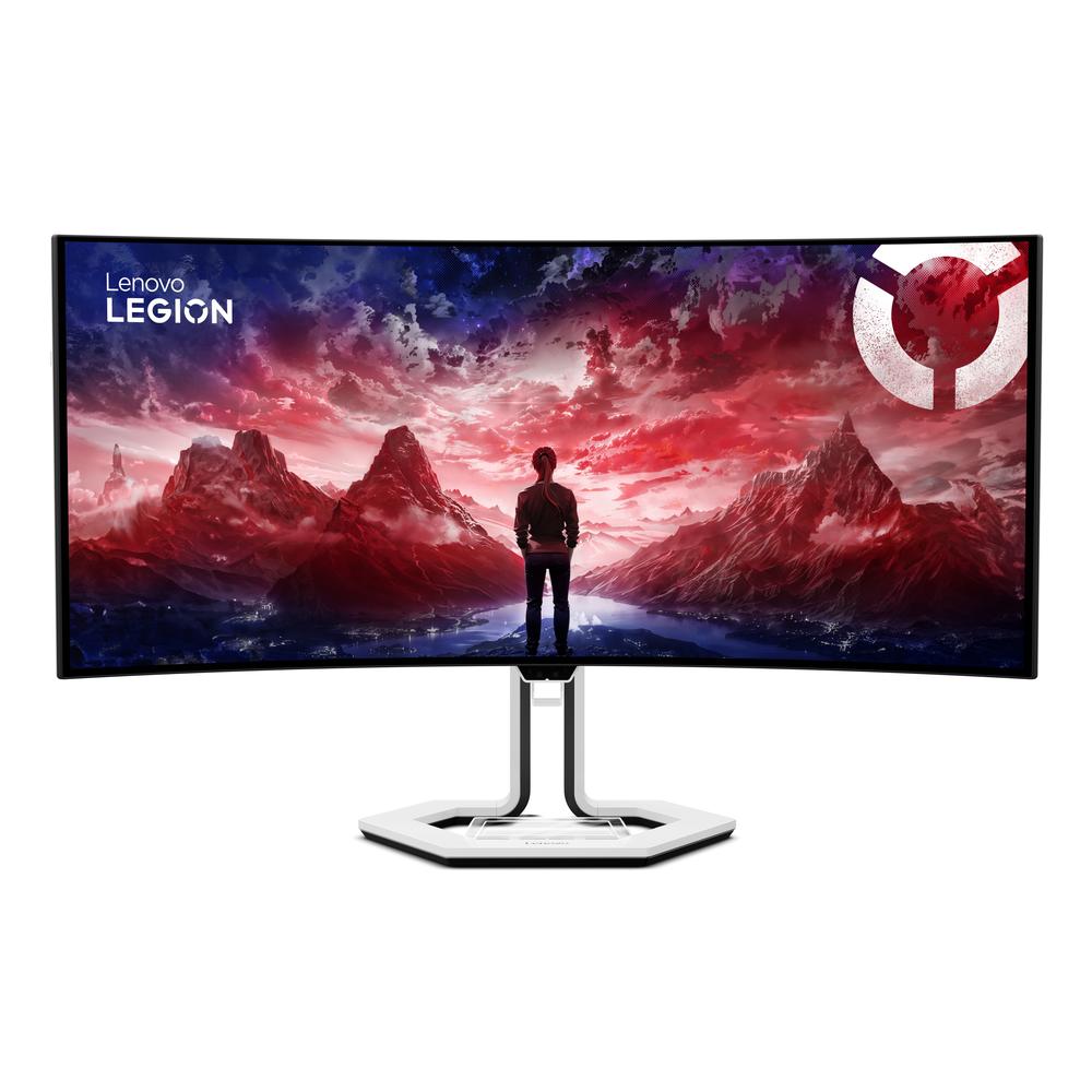 [67C9UAC1EU-TT] Lenovo Legion Pro 34WD-10 OLED UW-QHD 240Hz USB-C 21:9 Curved leikjaskjár