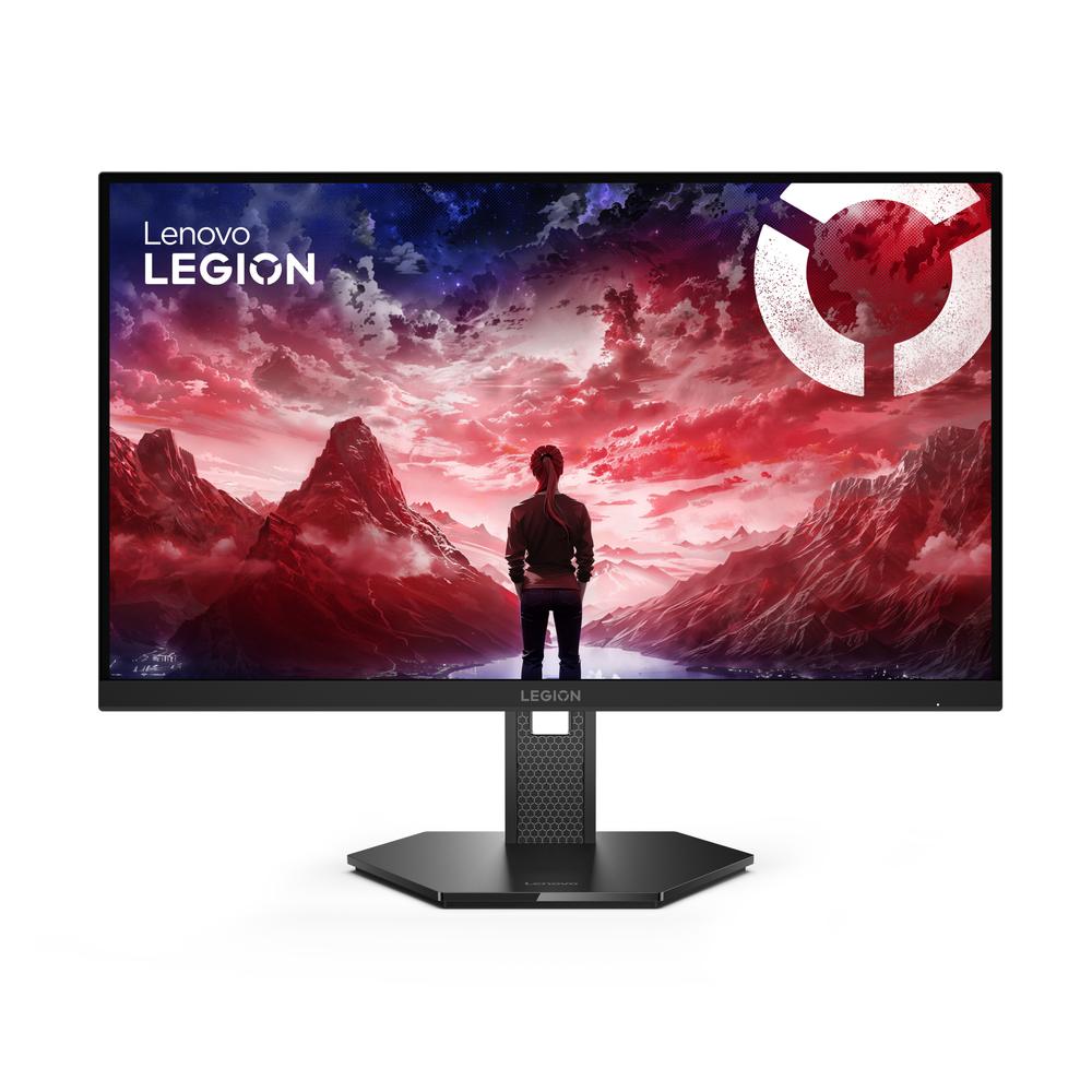 [67D1GAC1EU-TT] Lenovo Legion 27U-10 27" UHD HDR IPS 320Hz leikjaskjár, svartur