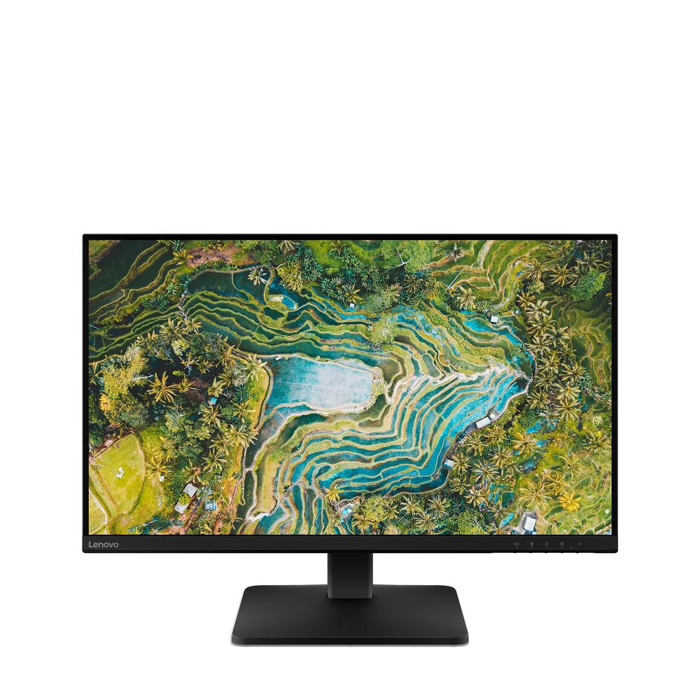 [68C8GAC3EU-TT] Lenovo L27qe 27" QHD IPS 100Hz skjár, svartur