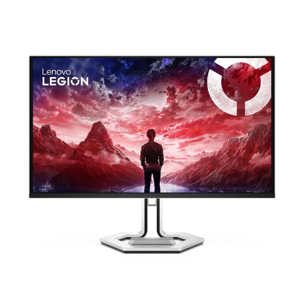 [68CFGACBEU-TT] Lenovo Legion Pro 27Q-10 27" QHD HDR OLED 280Hz leikjaskjár, svartur