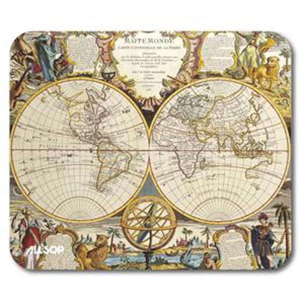 Allsop músarmotta, Double Globe