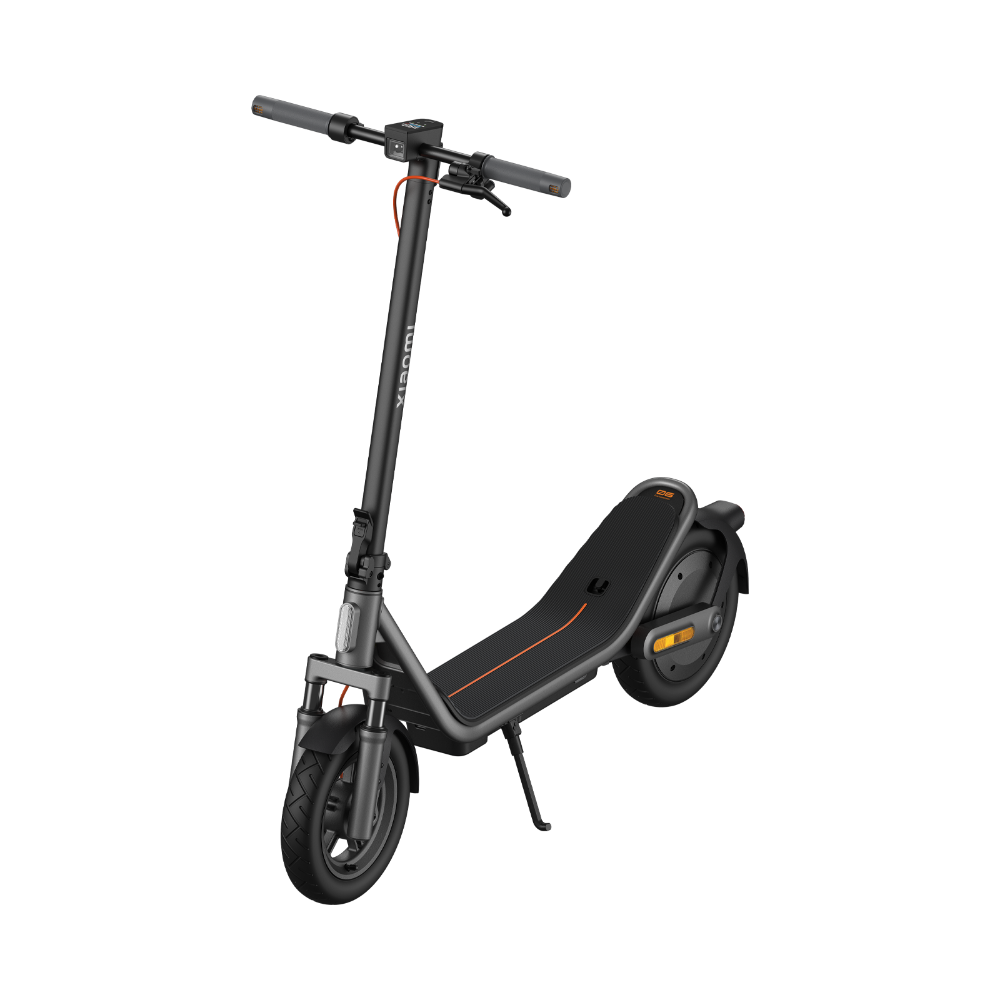 [72361] Xiaomi Mi Scooter 6 20km/klst rafmagnshlaupahjól, svart