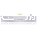Multibrackets Veggfesting RazorThin 46"-63" 35kg