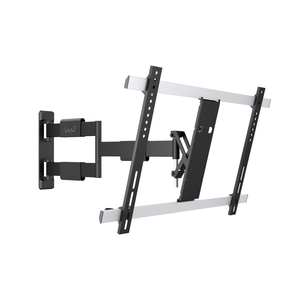 [7350105210143] Multibrackets FlexArm Thin L 37"-65" 30kg, svartur