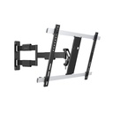 Multibrackets FlexArm Thin L 37"-65" 30kg, svartur