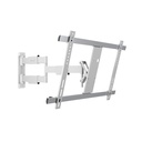Multibrackets FlexArm Thin L 37"-65" 30kg, hvítur