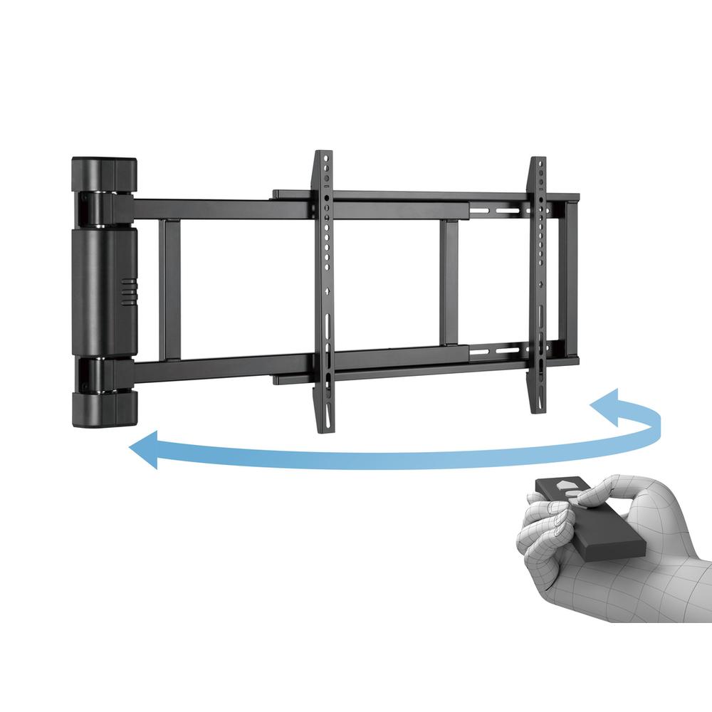 Multibrackets Rafknúin Swing Mount XL 45"-75" 45kg
